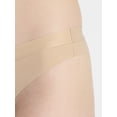 thumbnail image 3 of No Boundaries Micro Thong Women's and Women's Plus, Sizes XS-XXXL, 3 of 4