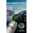 thumbnail image 7 of Key Fob Cover Compatible with Kia Seltos Forte Sportage K5 Soul Sorento Cerato Telluride NIRO 2019-2025 4 Button Leather Metal TPU Zinc Alloy Flip Key Keychain Case Holder Protector, 7 of 7