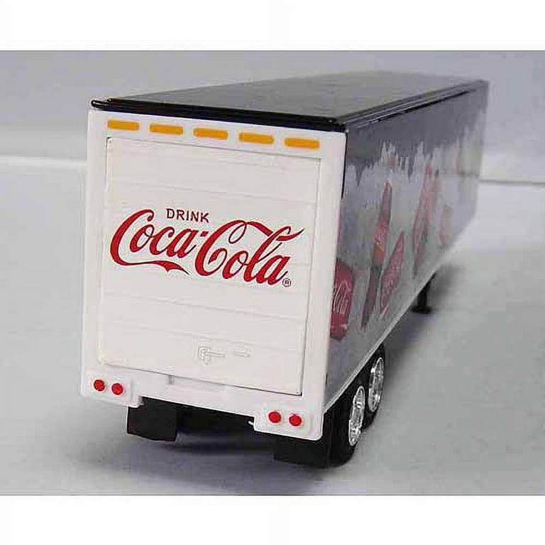 Hartoy 1/64 - Boxset 4 Vehicles Coca Cola Truck Set Don'T Renault Traffic