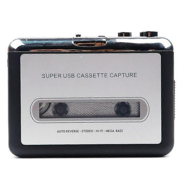 Cassette Tape Player