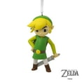 thumbnail image 6 of Hallmark Nintendo Legends of Zelda Christmas Ornament, 6 of 6