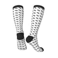 thumbnail image 5 of Lsque SeTurtle27 Printed Crew Socks Men's Women's LightWeight Thin Casual Calf Socks ,Knee High Socks,Cotton Socks, 5 of 9