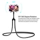 thumbnail image 2 of Soporte De Teléfono Para Colgar En El Cuello Soporte De Teléfono Ajustable De 360 ​​​​Grados Soporte De Soporte De Teléfono Móvil Para Iphone Samsung Huawei Xiaomi Lg Vogacara EL008474-00, 2 of 4