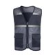thumbnail image 2 of Chaquetas y abrigos casuales sin mangas y sin capucha para niños, estudiantes, padres e hijos, para actividades al aire libre, ropa de trabajo reflectante, chaqueta para niños, 2 of 9