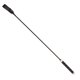 thumbnail image 1 of Black Fiber Reinforced Plastic Pet Training Whips, Dog Behavior Management and Horse Riding Supplies, 1 of 4