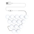 thumbnail image 1 of Led Makeup Bulb For Vanity S Stepless Dimmable Lamp Bulbs For Ing Table,bath, 1 of 5