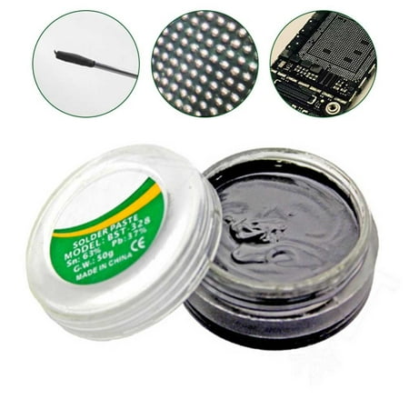 

VeliToy 40g Tin Paste Lead Soldering Aid Accessories Solder Paste Soldering