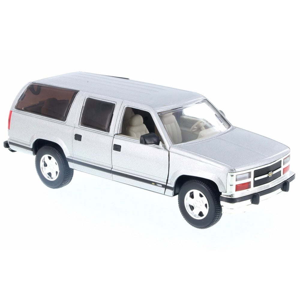 chevy suburban toy car
