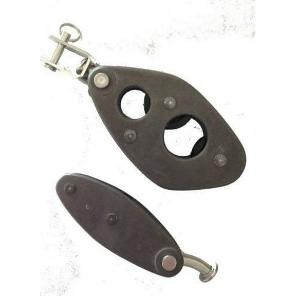 Nautos-Laser Parts-# 91106-COMPLETE Vang Without Cable - Sailboat Hardware