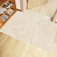 thumbnail image 3 of Mdesiwst Welcome Door Mat Printed Rectangular Carpet under The Sofa & Coffee Table Machine Washable Non-slip Floor Mat for Living Room Bedroom Office Cafe, 3 of 8