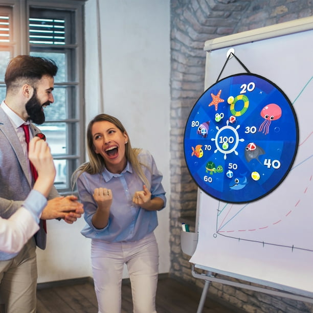 Our favorite holidays gifts from target this season JERDAR Toys Baby Kids Toys Cartoon Dart Board Games Sticky Ball Flying