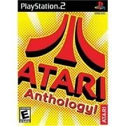 Angle View: Atari Anthology - PlayStation 2