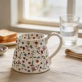 thumbnail image 7 of Large Capacity Aesthetic Ceramic Breakfast Mug, Cute Daily Coffee Milk Drinking Cup For Home Use, 7 of 7
