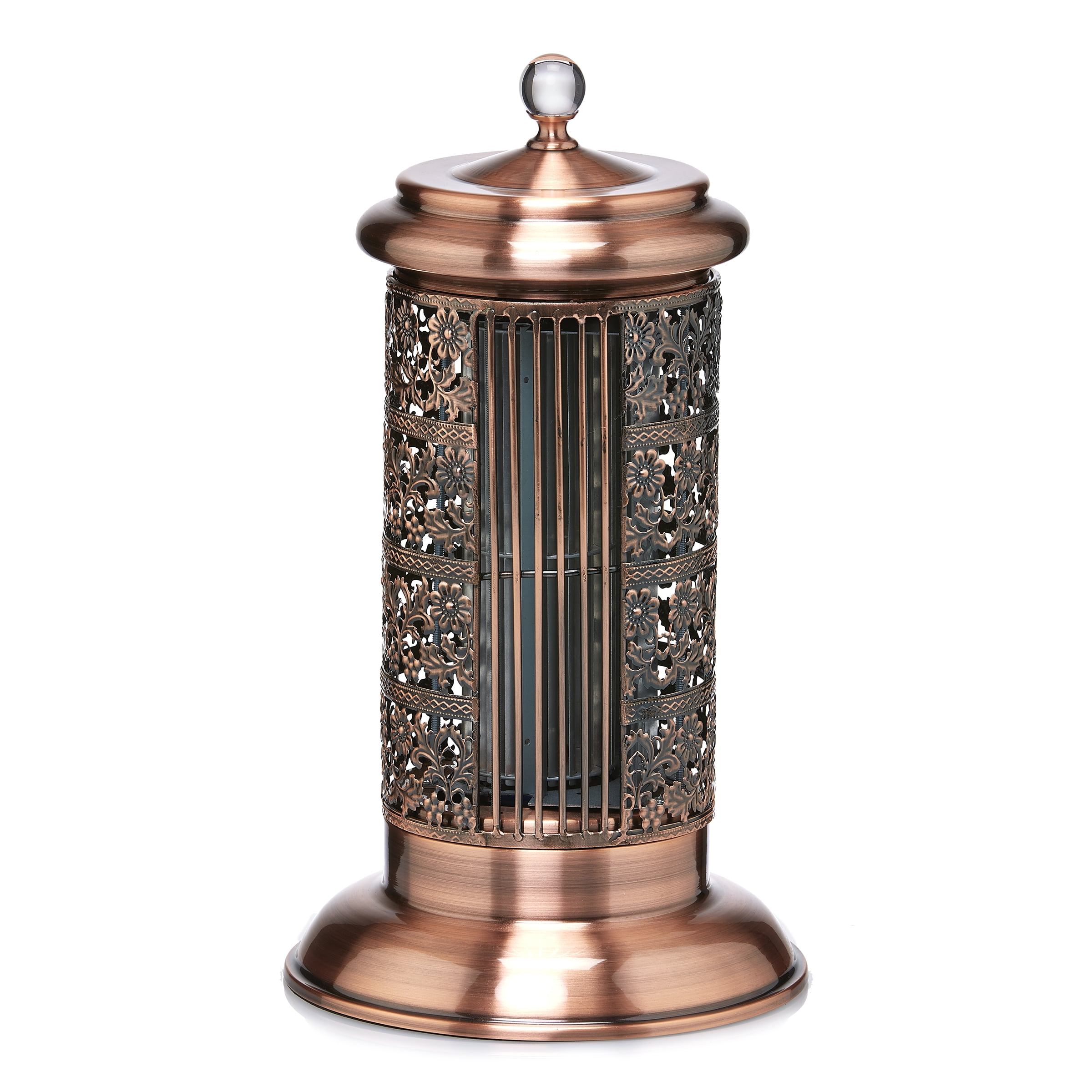 Tower Fan 2Speed 14Inch Tower Table Fan, Antique Copper