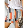 thumbnail image 3 of onlypuff Womens Shorts Comfy Drawstring Elastic Waist Summer Shorts with Pockets Casual Pants-week, 3 of 4