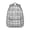 Grey-9, variant on Colorful Retro Hippie School Backpack for Student, Durable Waterproof Oxford Cloth with Tribal Folk Style Pattern, Adjustable Straps, Large Capacity Bohemian Vintage Travel Bag