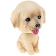 thumbnail image 3 of 2 Figuras Decorativas De Juguete Con Cabeza De Muñeco De Perro Zulema  Bobble Head juguete, 3 of 8