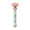 B, variante sur Hearth & Gear Arroseur d'Eau Jouet d'Eau Extérieur Matériau Durable Convient aux Ados et aux Adultes Jeux d'Été pour la Piscine Glissades de Piscine pour Enfants 3-10 Chat pour Filles 10-12 Bloc d'Eau pour Adultes Deuxième Coup 1/6