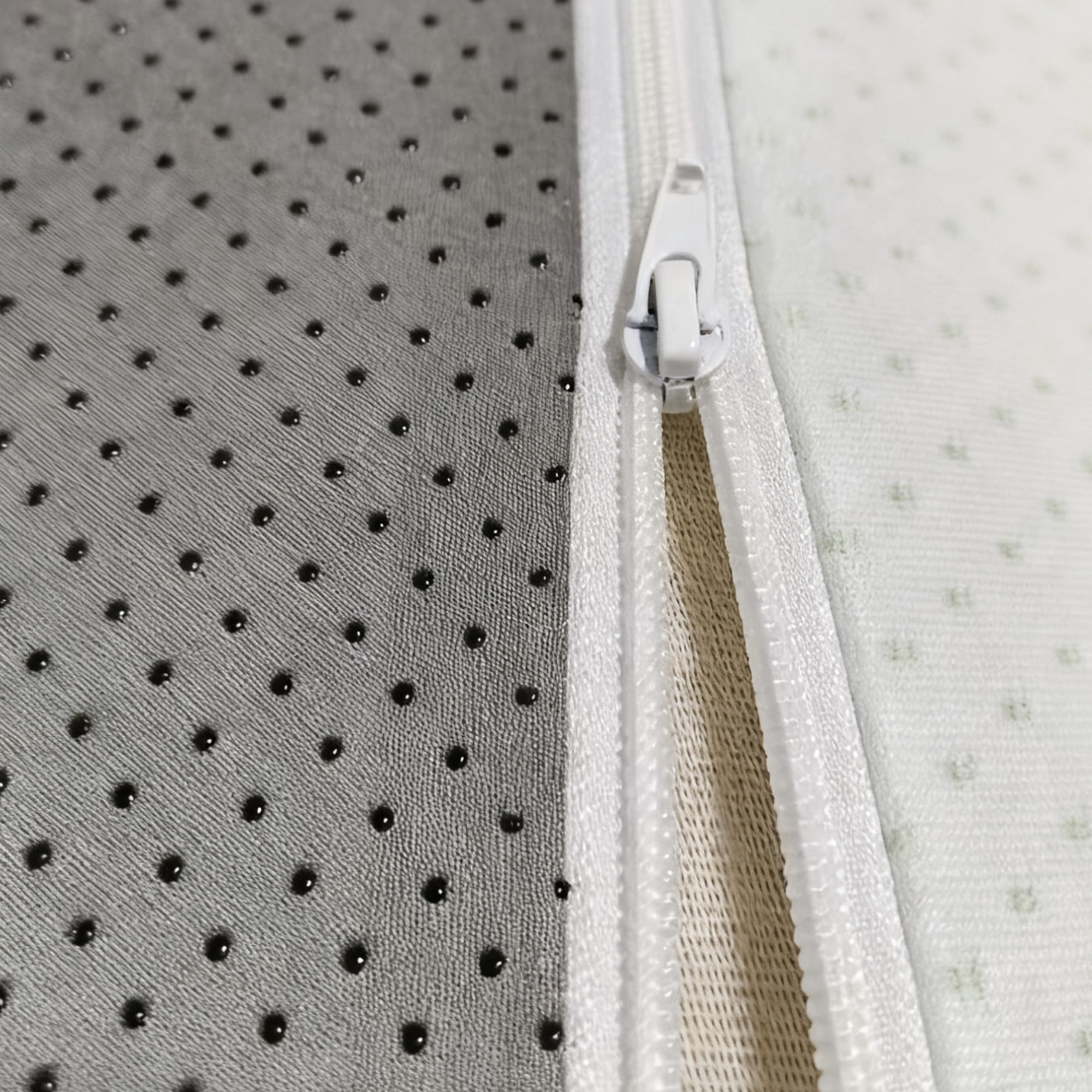 10 inch King Mattress,Green Tea Memory Foam Mattress in Box，Medium-Firm,White