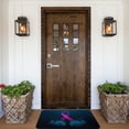 thumbnail image 6 of Disketp Two Human Hands Are Holds Pink Ribbon Awareness Mat For Front Door Outside - Doormat Outdoor Entrance - Welcome Mats Outdoor,Outside Entry And Outdoor Entrance 16''X24'', 6 of 9