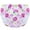 Poppyberry, variant on SunBusters Girl's Reusable Swim Diapers, Poppyberry, Large