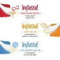 thumbnail image 2 of Purina Beneful Infused Wet Dog Food Real Soft Chicken, Beef & Lamb with Veggies, 3 oz Cans (12 Pack), 2 of 11