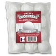 thumbnail image 3 of Smooth White Speed Foosballs, 12-pack, 3 of 6