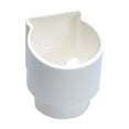 thumbnail image 2 of Beckson  HH61; Insulftd Can Holder White, 2 of 2