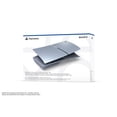 thumbnail image 2 of PlayStation®5 Console Covers (model group - slim) – Sterling Silver, 2 of 4