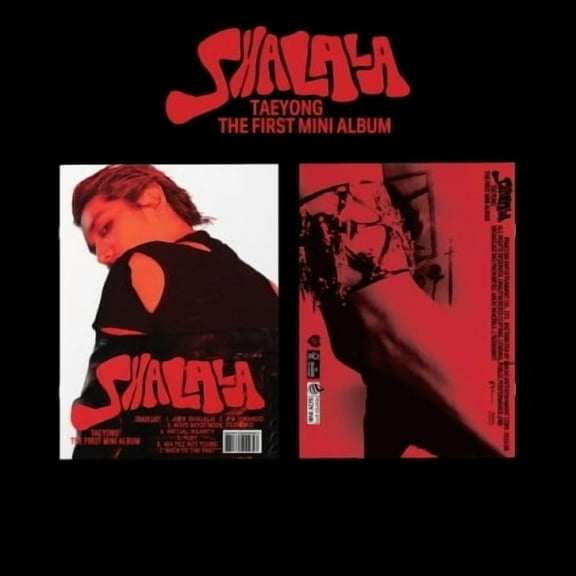 Taeyong - Shalala - Thorn Version - Music & Performance - CD