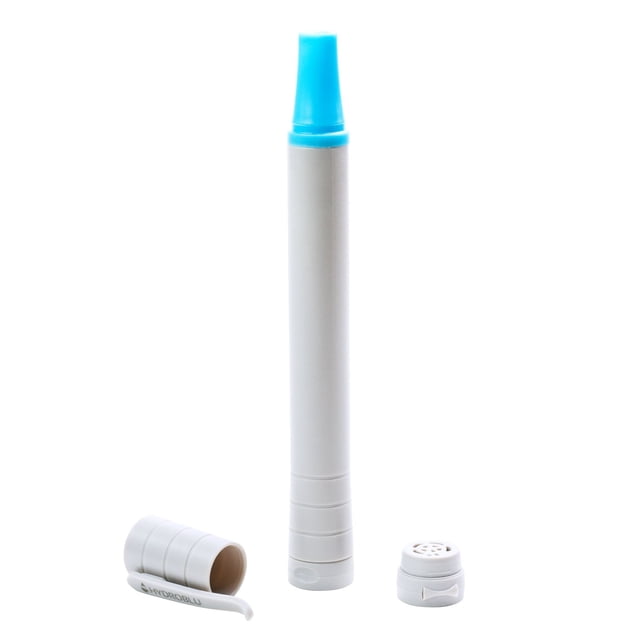 Filtro de agua HydroBlu Sidekick, 3 etapas, botella de 1,5 litros