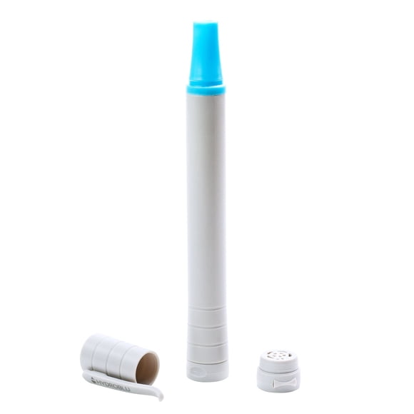 Filtro de agua HydroBlu Sidekick, 3 etapas, botella de 1,5 litros