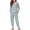 Hot Dog Dachshund, variant on FOR U DESIGNS Rose Butterfly Women 2 Piece Pajamas Sets Long Pants and Crew Neck Tops Size 2XL Drawstring Nightwear Sets Long Sleeve Sleepwear Soft for Women Fall