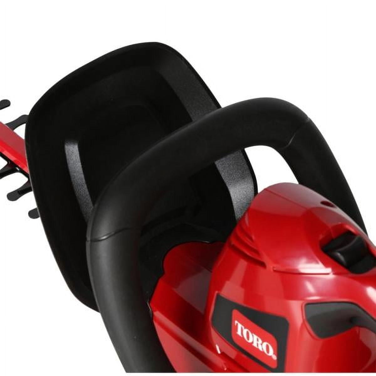 1PK Toro 51490 22 in. Electric Hedge Trimmer