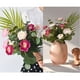 thumbnail image 4 of Ramo de flores artificiales, centro de mesa de oficina en casa, decoración floral, fiesta de boda, flor de seda falsa Sweethay HA7121-00B, 4 of 6