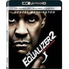 The Equalizer 2 (4K Ultra HD/ Blu-ray + Digital Sony Pictures)