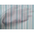 thumbnail image 4 of oneOone Cotton Cambric Fabric Multicolor Stripe Print Fabric By Yard 56 Inch Wide, 4 of 4