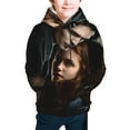 thumbnail image 2 of The Twilight Saga Teen Boys Girls Hoodies 3D Printed Hooded Sweatshirts for Kids Long Sleeve Casual Unisex Pullovers with Pockets, 2 of 8