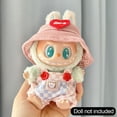 thumbnail image 3 of Ropa para muñecas Labubu de 17 cm. Es hora de relajarse. Ropa para muñecas Labubu II. Ropa linda., 3 of 5