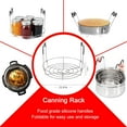 thumbnail image 2 of Bohorizon 7 PCS Canning Kit, Canning Supplies Set Starter Kit, Red, 2 of 6