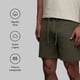 thumbnail image 3 of Shorts Lisos Hombre De Algodón Pima y Tela Texturizada, 3 of 7