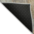 thumbnail image 3 of Addison Rugs Chantille Indoor/Outdoor Transitional Modern Teal Washable Rectangle Rug, 1'8" x 2'6", 3 of 6