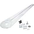 thumbnail image 1 of Circle Cutter Router Jig Cuts Perfect Circles from 10” to 53”. Circle Guide Kit Includes Pivot Pins Fits Porter Cable, Bosch, Milwaukee, Ryobi, Makita, Dewalt, Craftsman, Hitachi (71637), 1 of 6