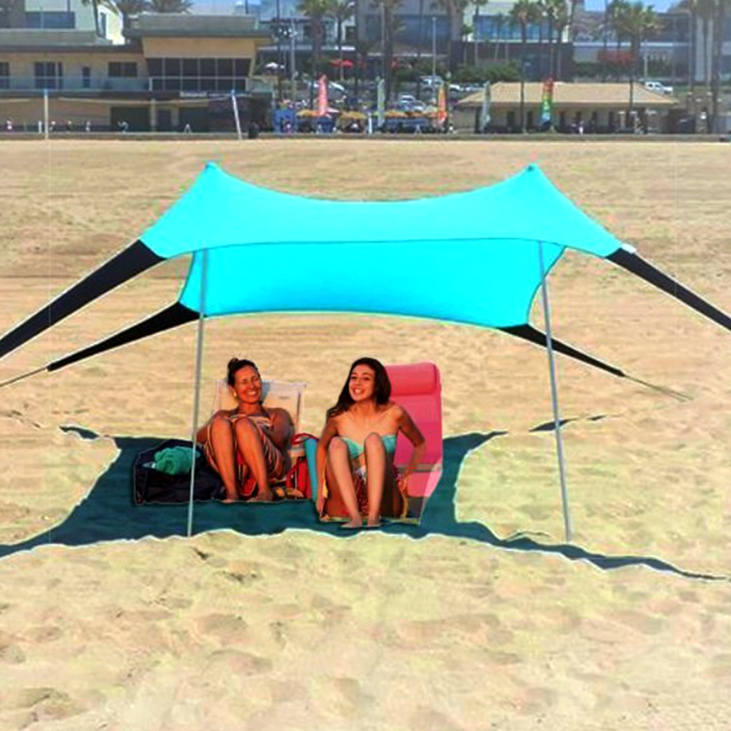 Beach pop up shade Beach pop up shade