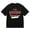 black, variant on Men's T-Shirt Being Grateful Is Better Than Complaining Comfortable And Versatile Outdoor Casual Short Sleeve