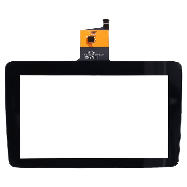 Écran Tactile de Lecteur 7in, Écran Transparent Acrylique Usure Écran d'Affichage de Voiture Résistant pour le Multimédia Automatique