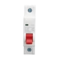thumbnail image 1 of Inicio Disyuntor, Disyuntor 1P DC MCB Protector de disyuntor Integración perfecta, 1 of 8