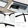 thumbnail image 3 of Lentes o Gafas con Filtro para proteger tu vista Idea Nuova Lentes para el sol , lentes para computadora, 3 of 8