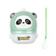 thumbnail image 5 of Luz Nocturna Recargable para Niños Apagado Automático Regulable Seguridad Materiales Seguros y Suaves Panda Verde Bearachild Type2 NO2, 5 of 6