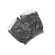 thumbnail image 2 of Naiovety 2021 pantalones cortos para correr de camuflaje para hombres 2 en 1 de pisos de secado rápido pantalones cortos deportivos para gimnasio Uniforme atlético gris militar XL Naiovety OD2835-15B, 2 of 6